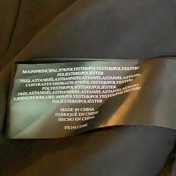 Finders Keepers Tear It Down Wrap Skirt Black Size XS - Picture 12 of 16